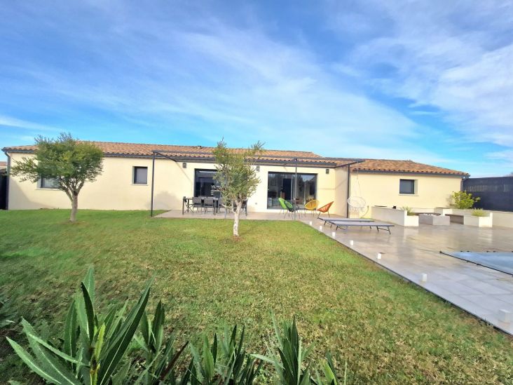 Vente Villa Pierrelatte 5&nbsp;Pièces 127&nbsp;m²