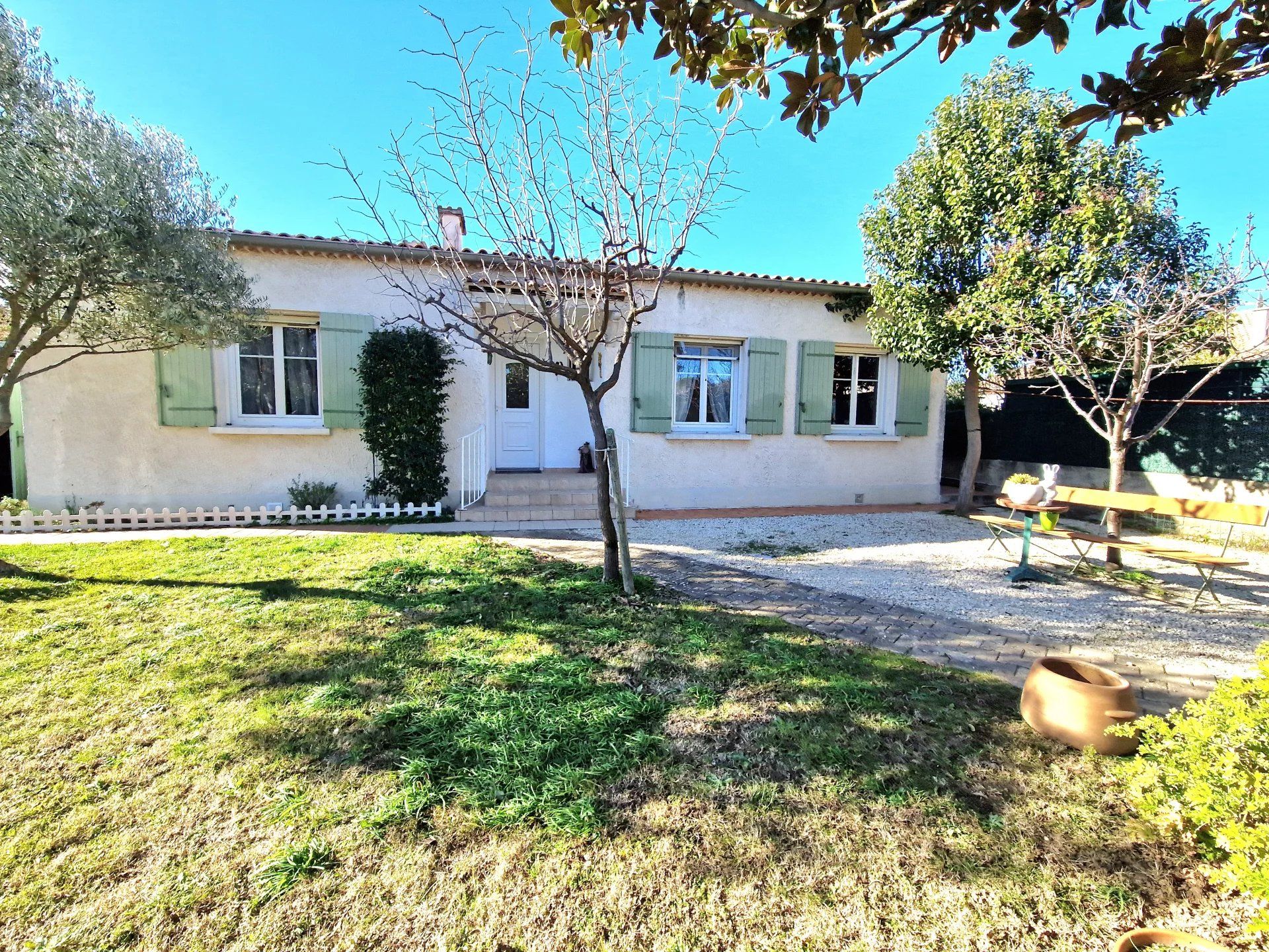 Vente Maison Pierrelatte 4&nbsp;Pièces 91.06&nbsp;m²
