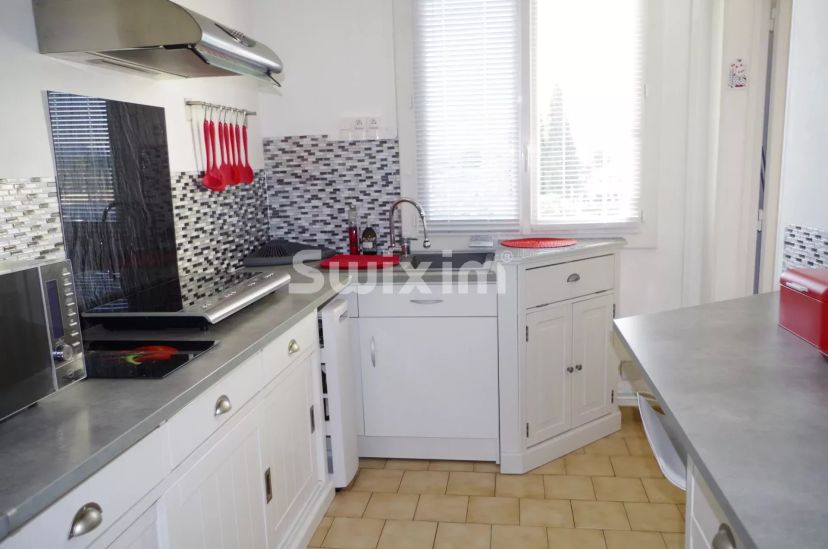 Vente Appartement Bourg-Saint-Andéol 3&nbsp;Pièces 70&nbsp;m²