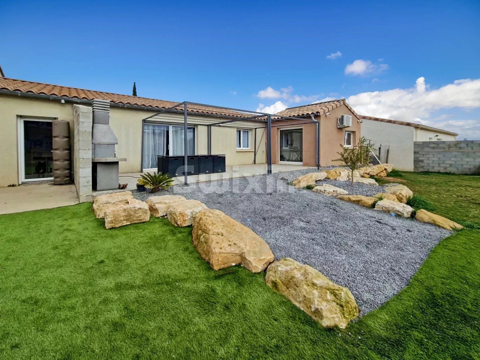 Vendita Villa Bourg-Saint-Andéol 5 Camere 104.73 m²