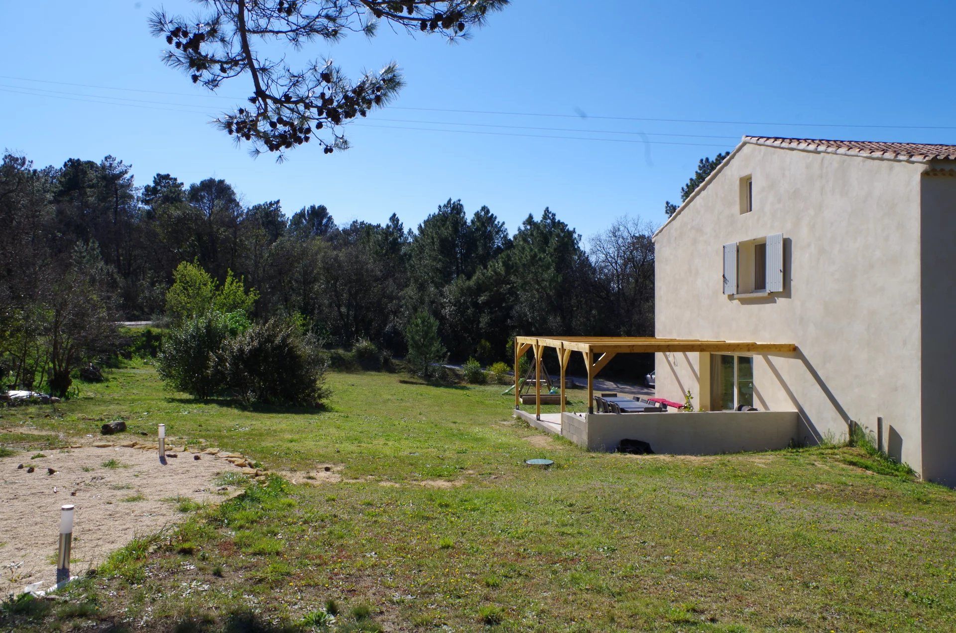 Vente Maison Mondragon 9&nbsp;Pièces 252&nbsp;m²