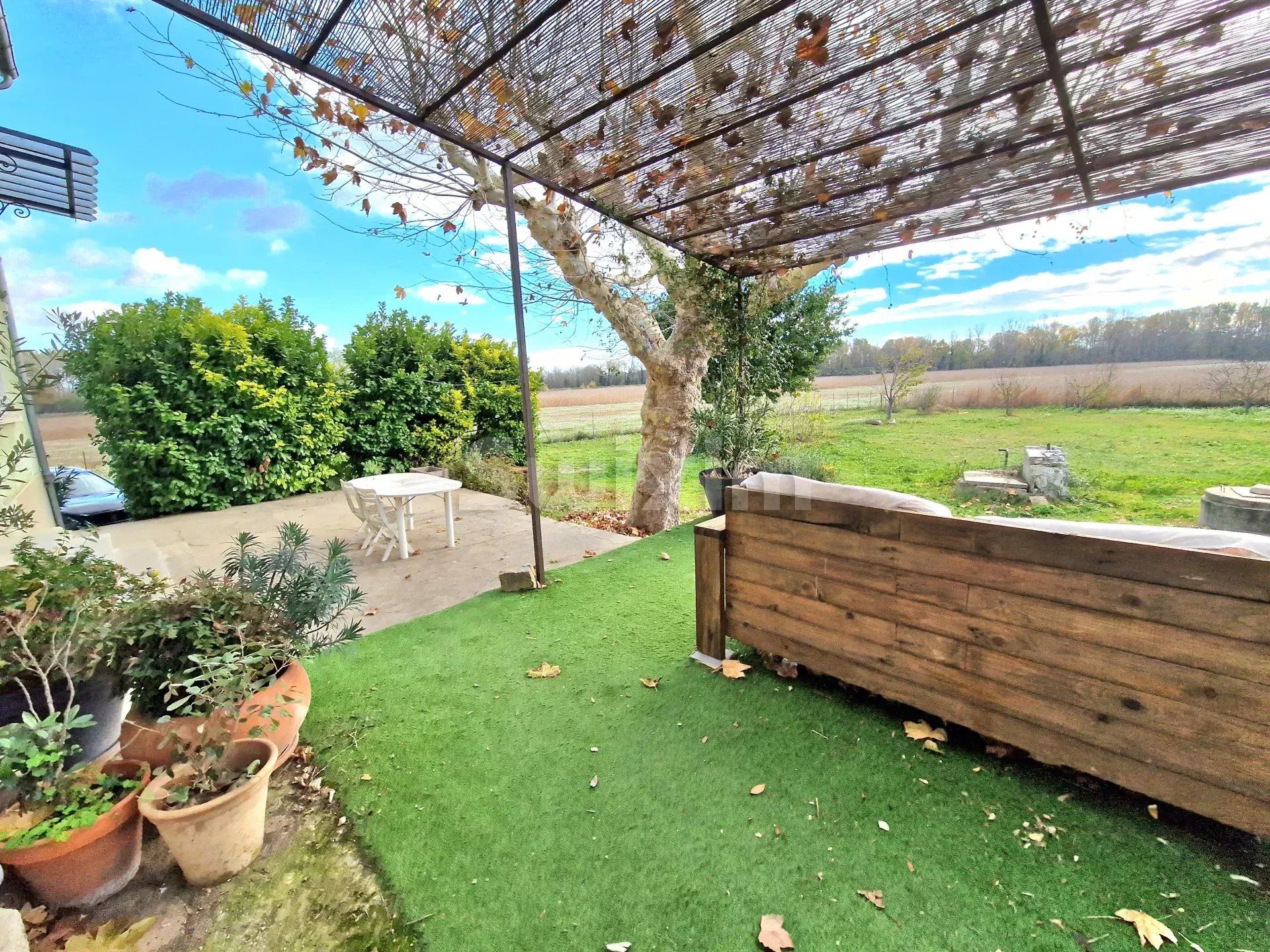 Vente Maison Saint-Just-d'Ardèche 5 Pièces 136 m²