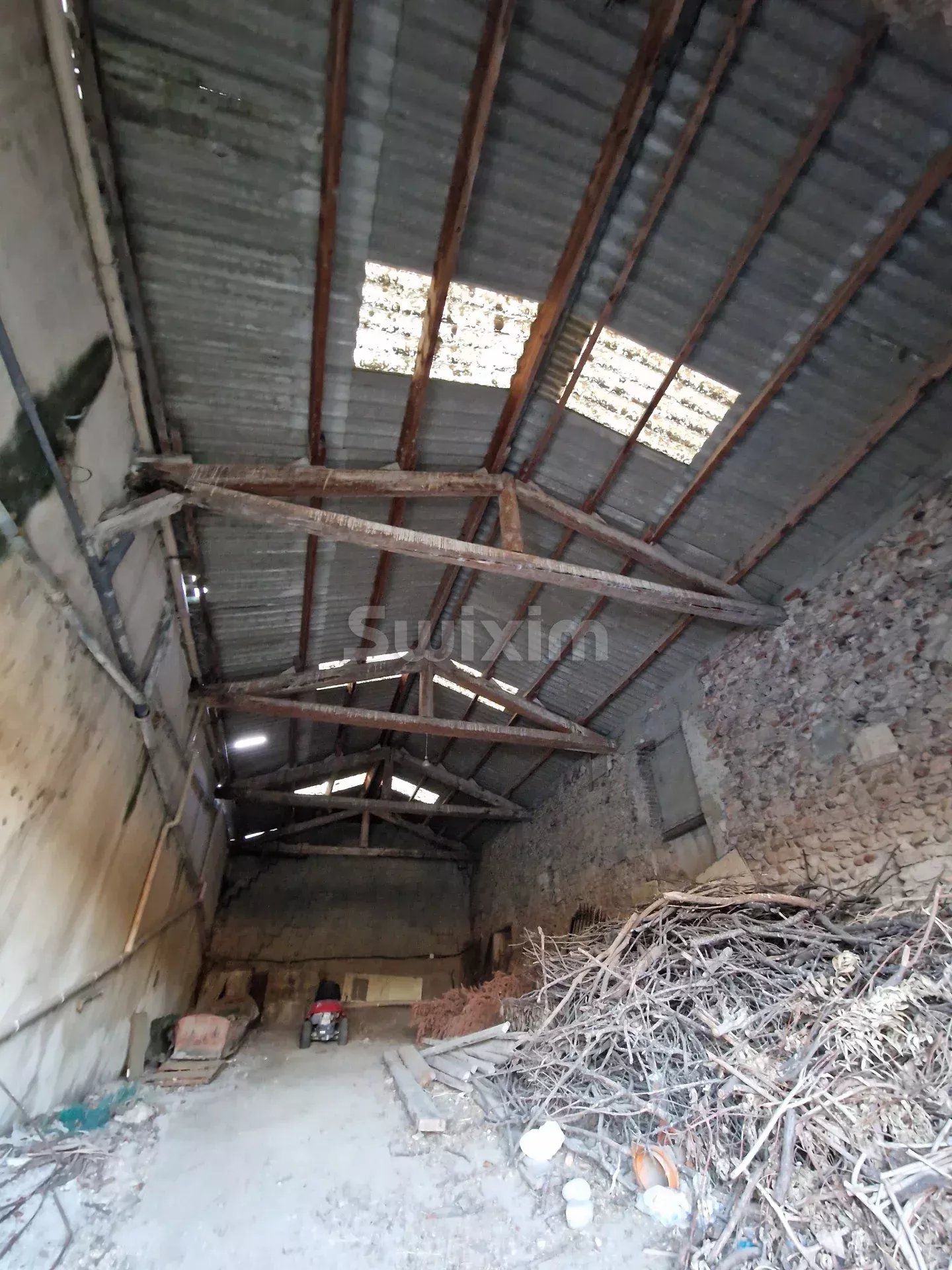 Vente Maison Saint-Just-d'Ardèche 5 Pièces 136 m²