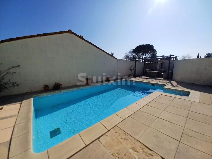 Vente Maison Pierrelatte 4 Pièces 119 m²