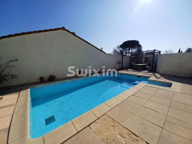 Vente Maison Pierrelatte 4&nbsp;Pièces 119&nbsp;m²