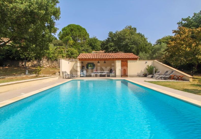 Vente Maison La Garde-Adhémar 7 Pièces 176.05 m²