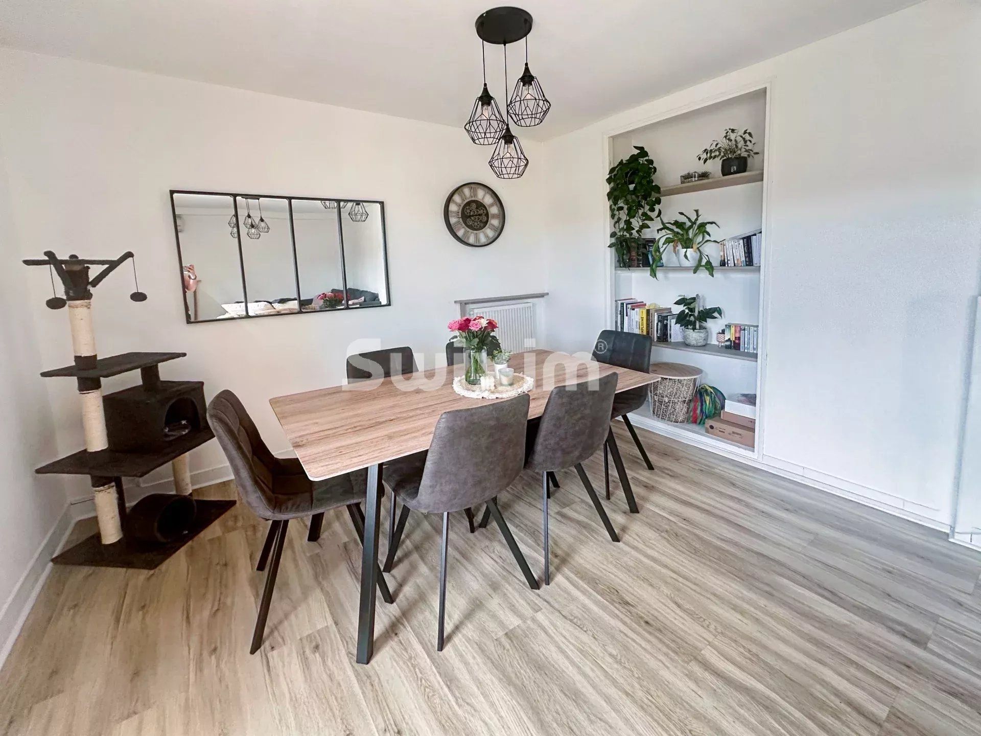 Verkauf Appartement Bourg-Saint-Andéol 3&nbsp;Zimmer 68&nbsp;m²