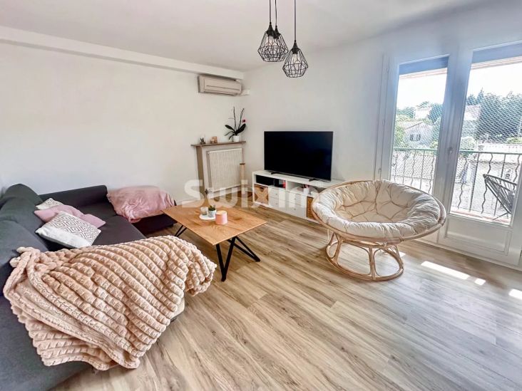 Verkauf Appartement Bourg-Saint-Andéol 3&nbsp;Zimmer 68&nbsp;m²