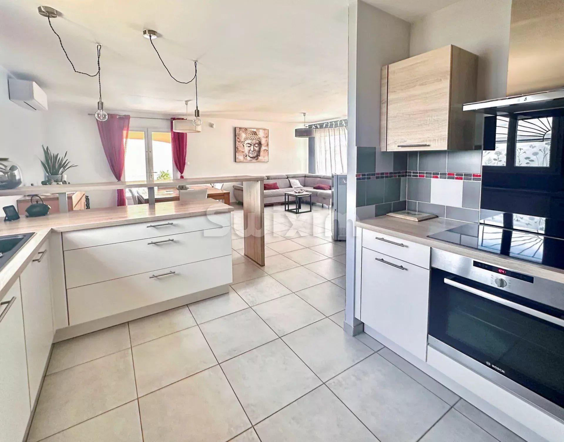 Vente Maison Bourg-Saint-Andéol 5 Pièces 100 m²