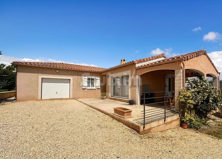 Vente Maison Bourg-Saint-Andéol 5 Pièces 100 m²