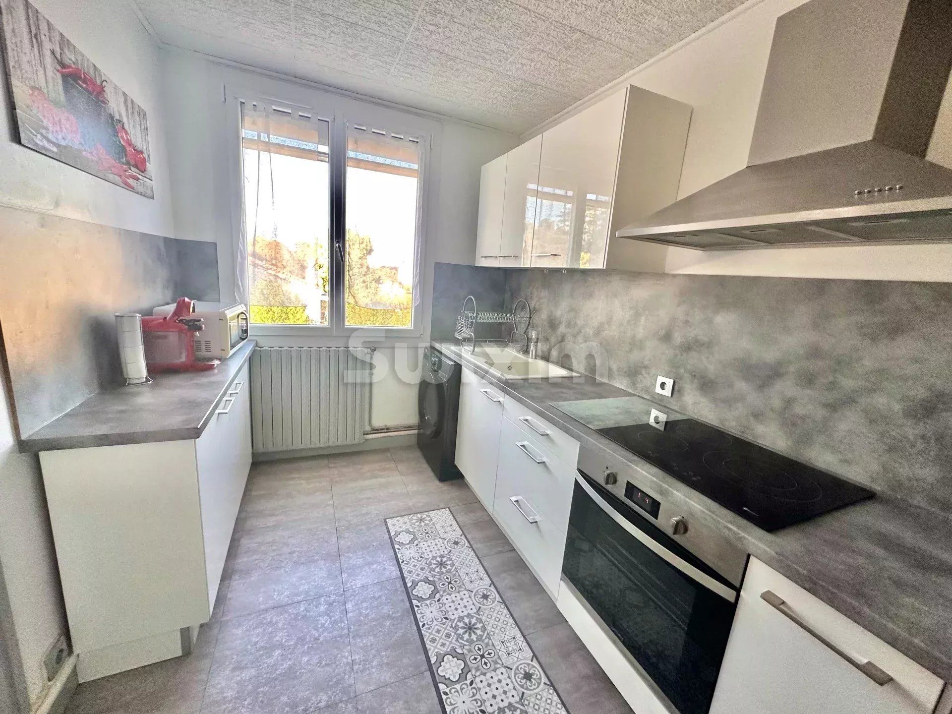 Vente Appartement Bourg-Saint-Andéol 3 Pièces 55 m²