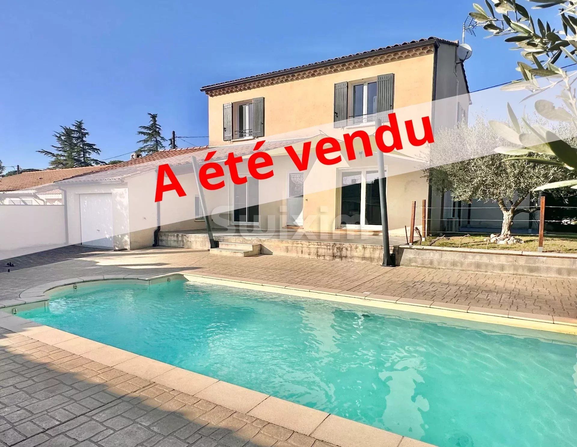 Vendita Casa Saint-Paul-Trois-Châteaux 4 Camere 106.23 m²