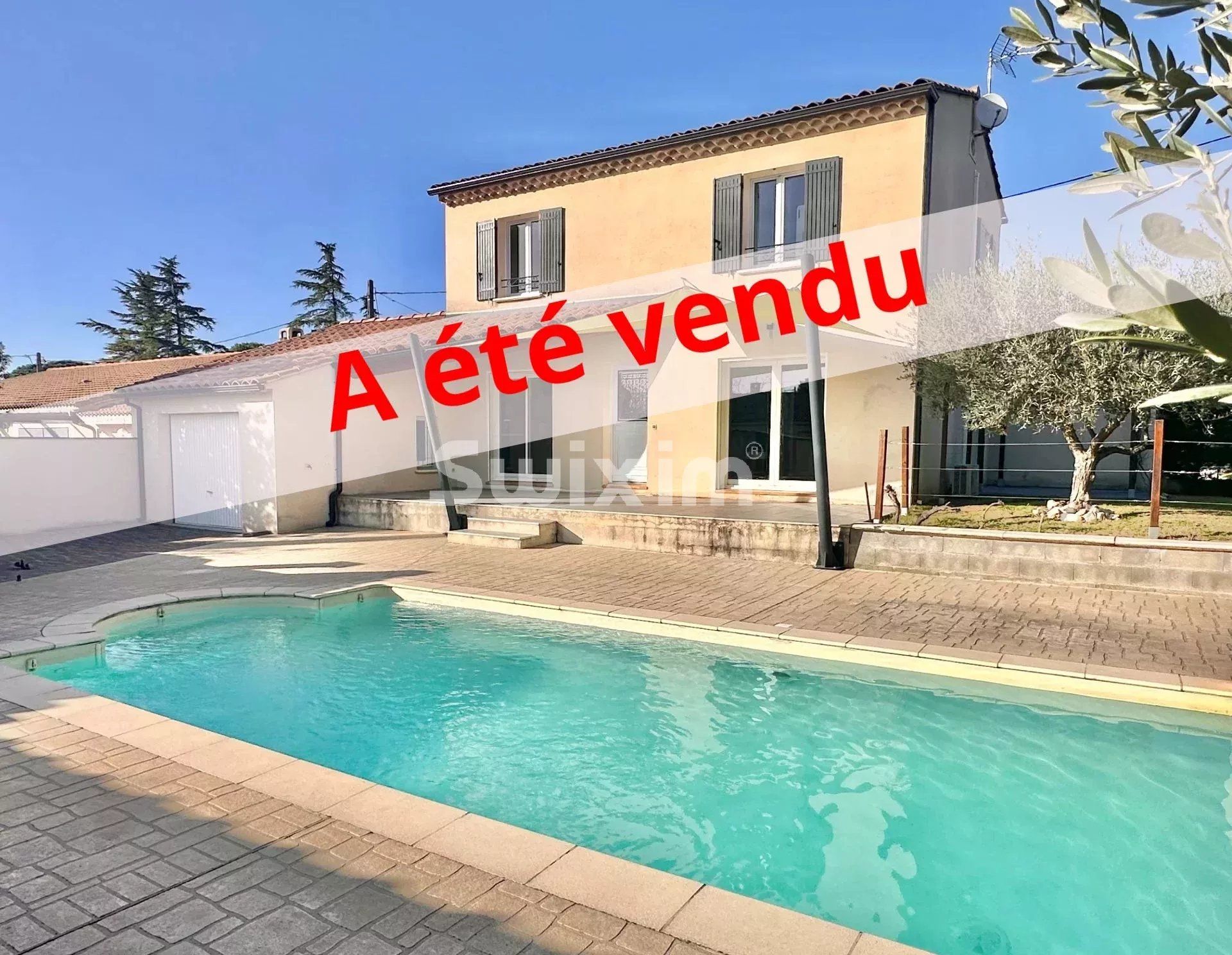 Sale House Saint-Paul-Trois-Châteaux 4&nbsp;Rooms 106.23&nbsp;m²