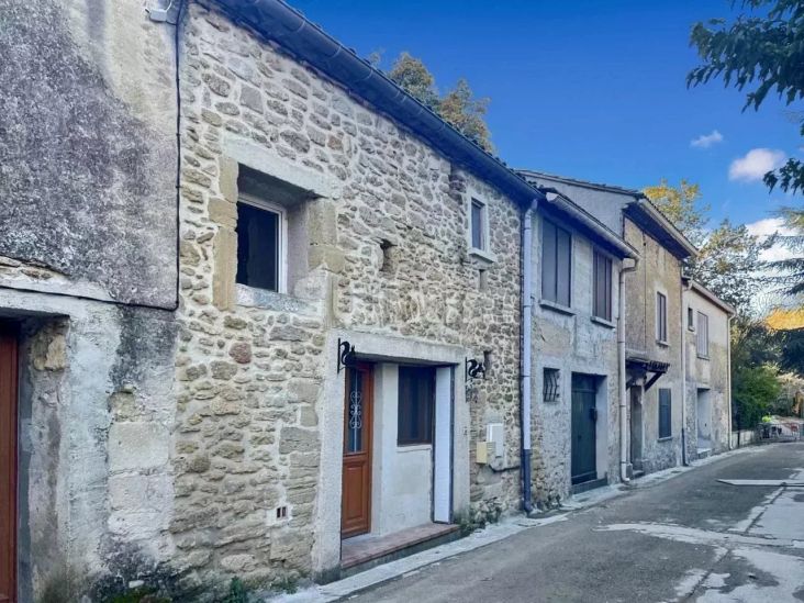 Vente Maison Suze-la-Rousse 3 Pièces 52 m²