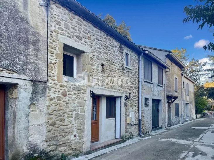 Vente Maison Suze-la-Rousse 3&nbsp;Pièces 52&nbsp;m²