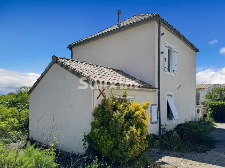 Vente Maison Pierrelatte 4&nbsp;Pièces 79.77&nbsp;m²
