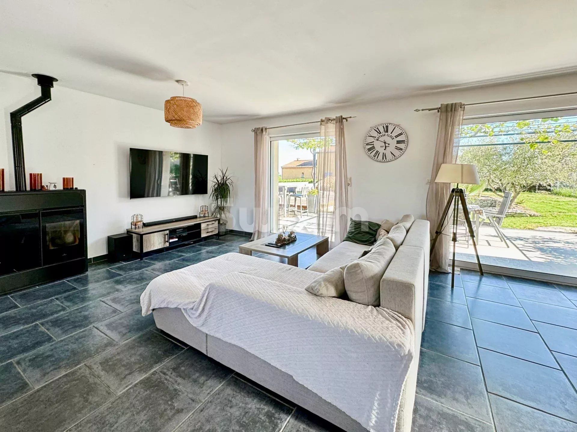 Vendita Villa Saint-Montan 4 Camere 117 m²