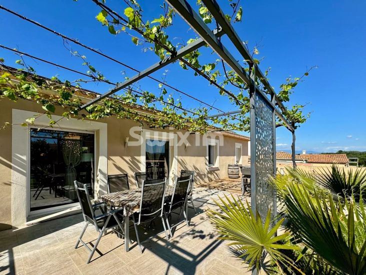 Vente Villa Saint-Montan 4&nbsp;Pièces 117&nbsp;m²