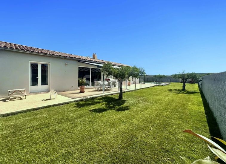 Vente Maison Pierrelatte 5 Pièces 134.6 m²