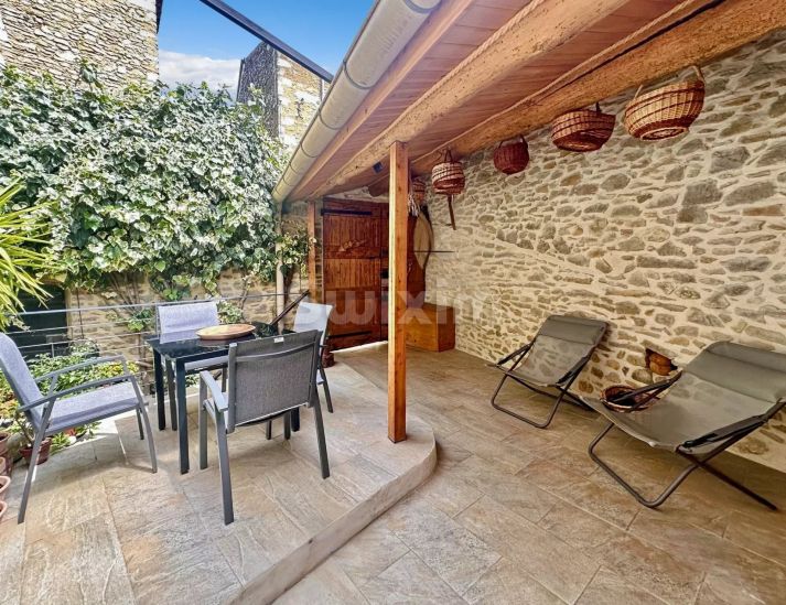 Vendita Casa Saint-Montan 3 Camere 81.73 m²