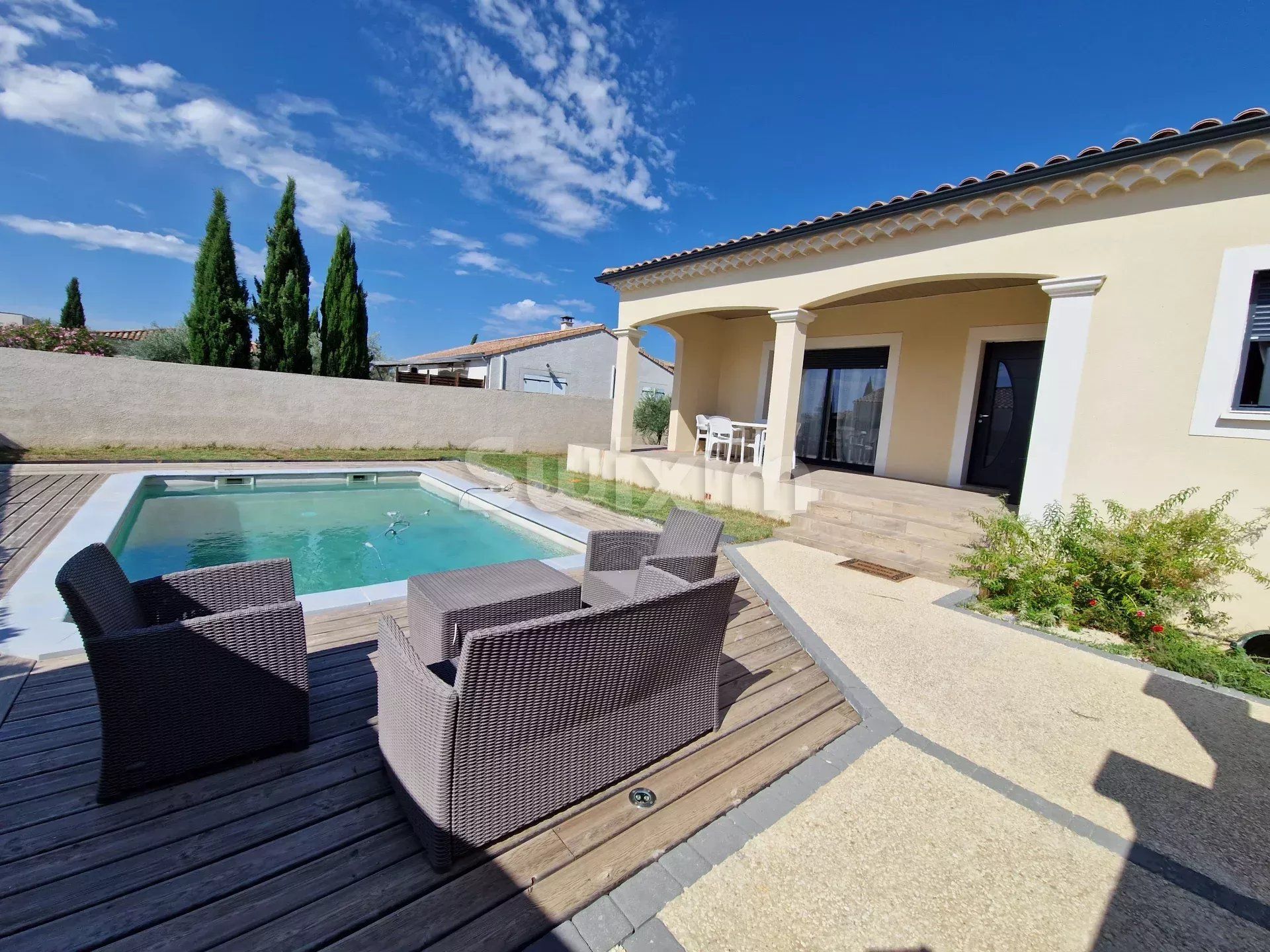 Vente Maison Pierrelatte 4 Pièces 109.5 m²