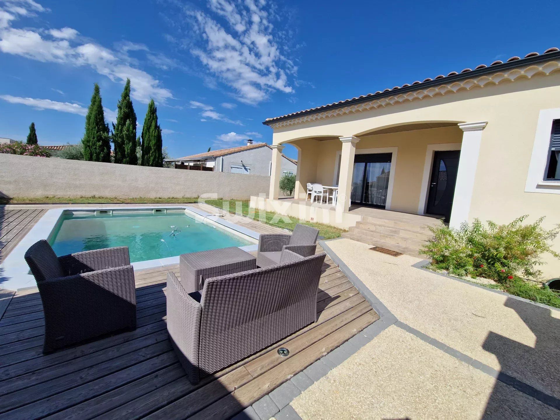 Vente Maison Pierrelatte 4&nbsp;Pièces 109.5&nbsp;m²