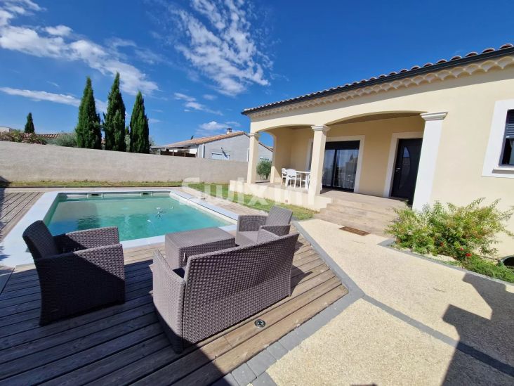 Vente Maison Pierrelatte 4&nbsp;Pièces 109.5&nbsp;m²