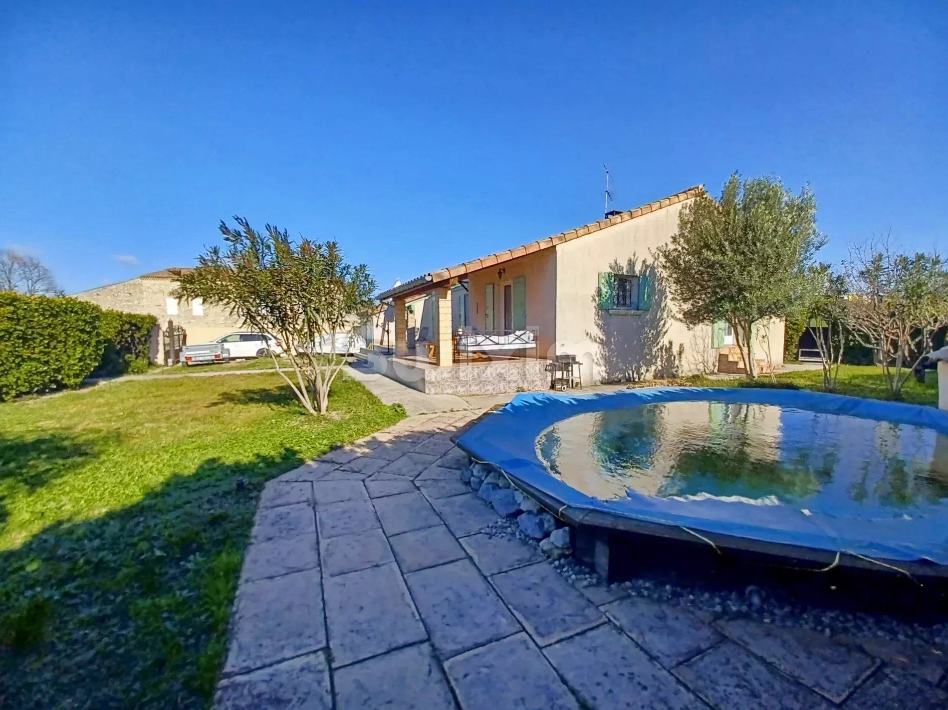 Vente Maison Montélimar 4 Pièces 115 m²