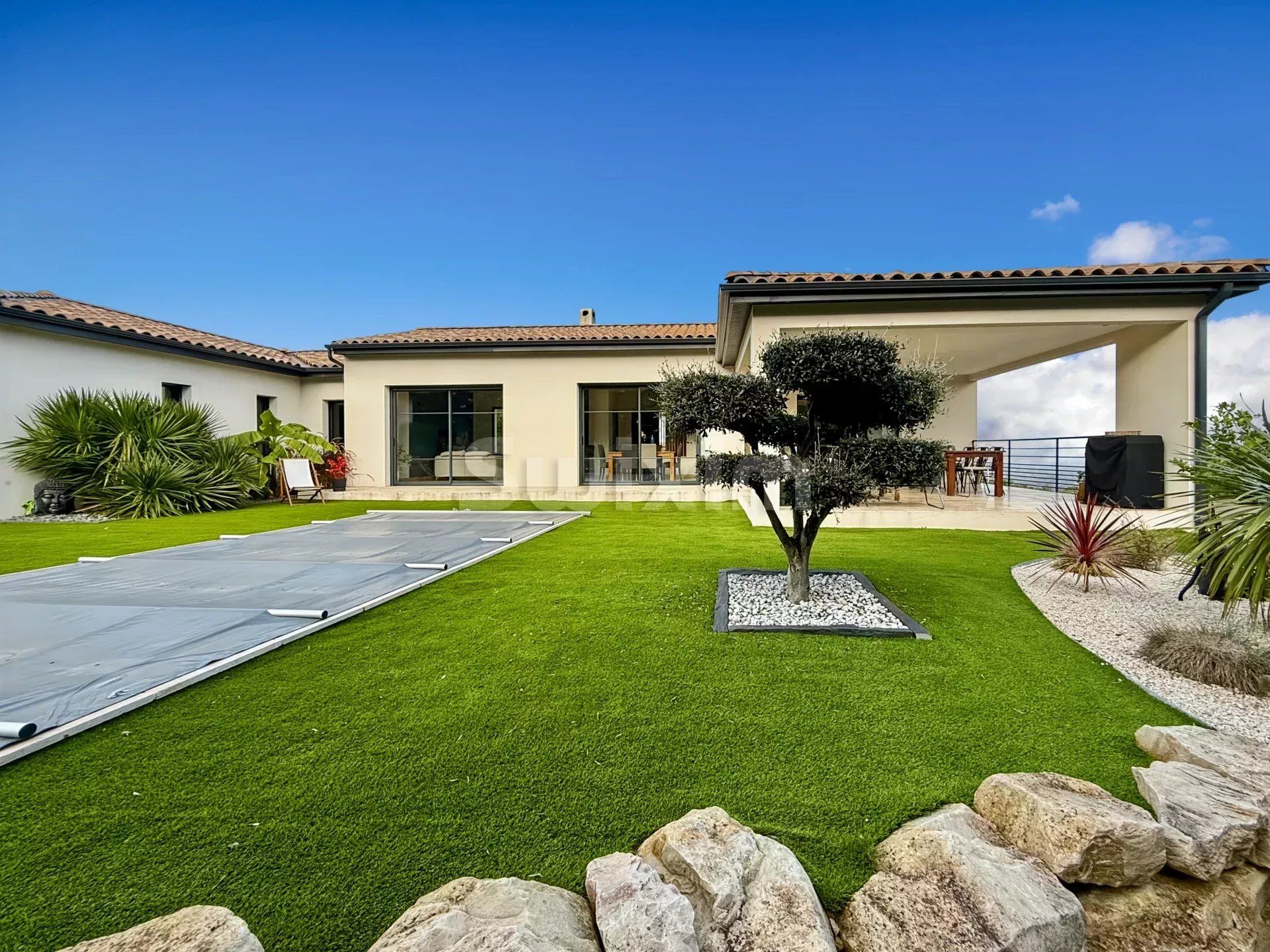 Verkauf Haus Bourg-Saint-Andéol 5 Zimmer 143 m²