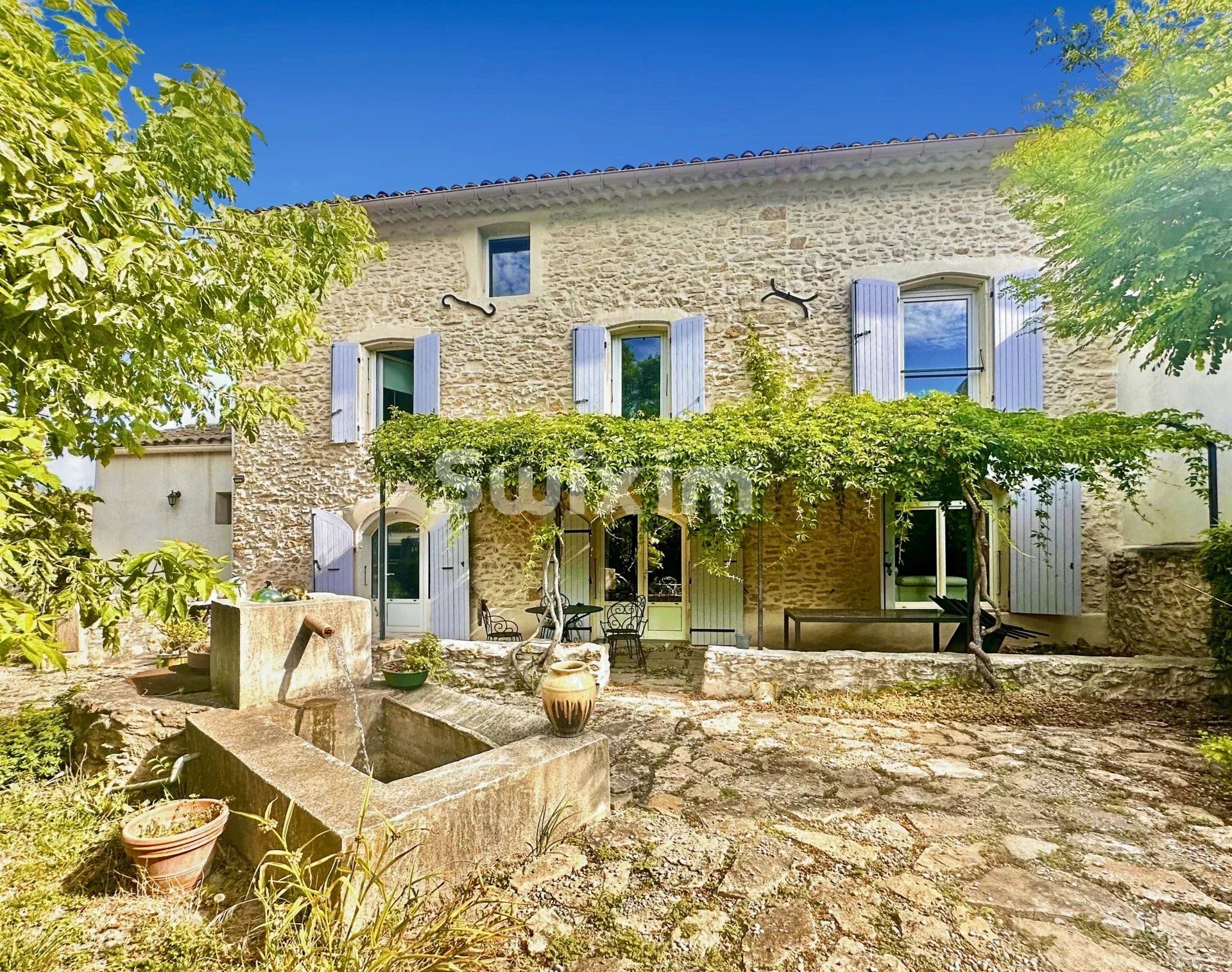 Vente Maison Mornas 5&nbsp;Pièces 150.8&nbsp;m²