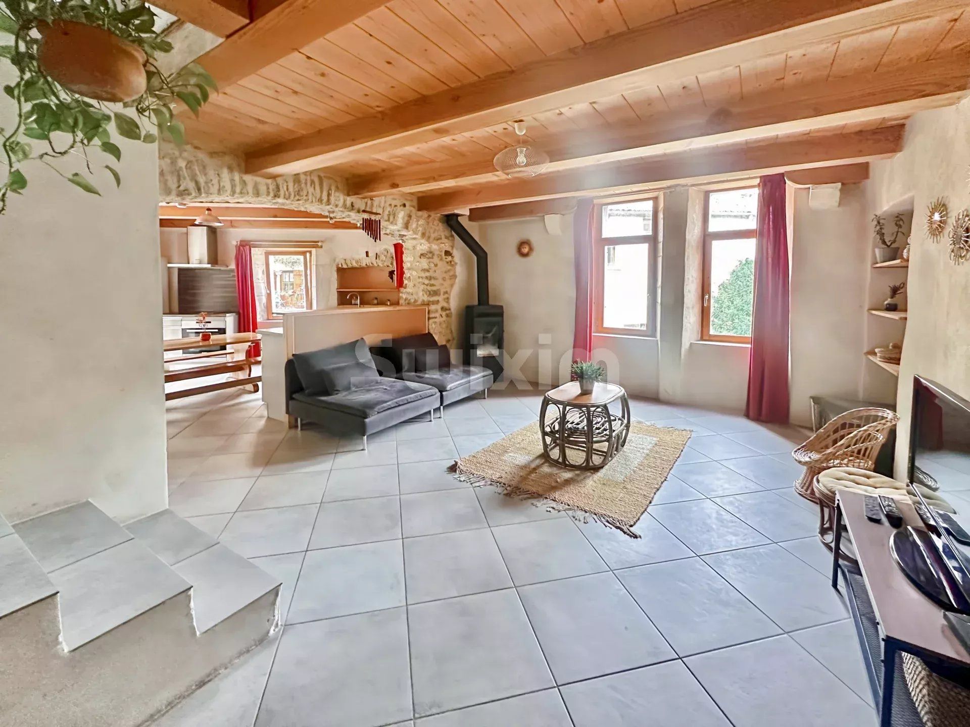 Verkauf Haus Saint-Montan 5 Zimmer 70 m²