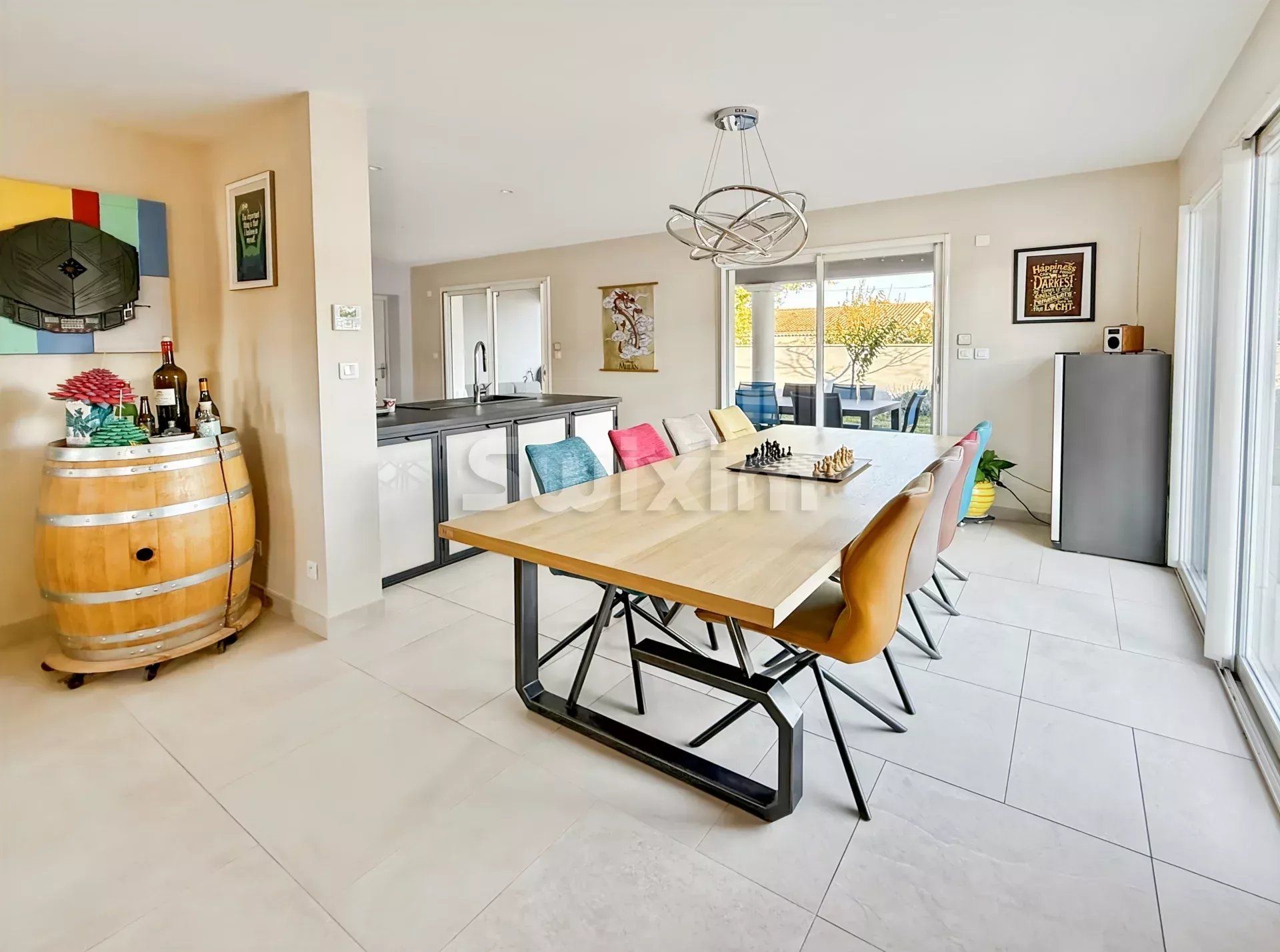 Venda Casa Donzère 4 Quartos 124 m²