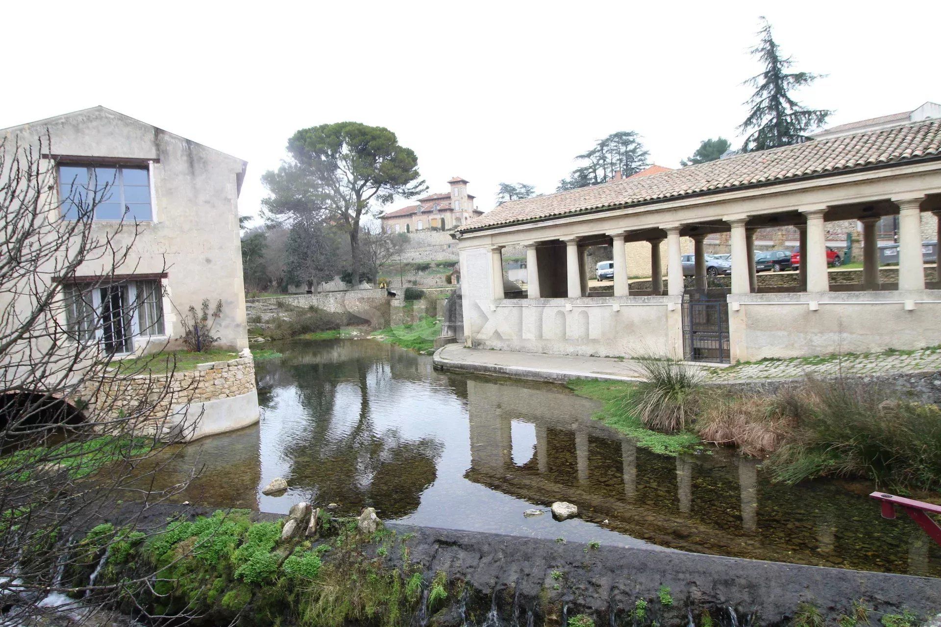 Aluguer Apartamento Bourg-Saint-Andéol 2 Quartos 39.85 m²