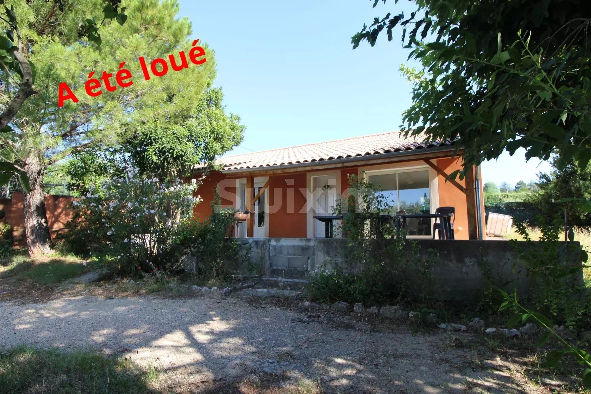 Rental Villa Saint-Marcel-d'Ardèche 6 Rooms 102.89 m²