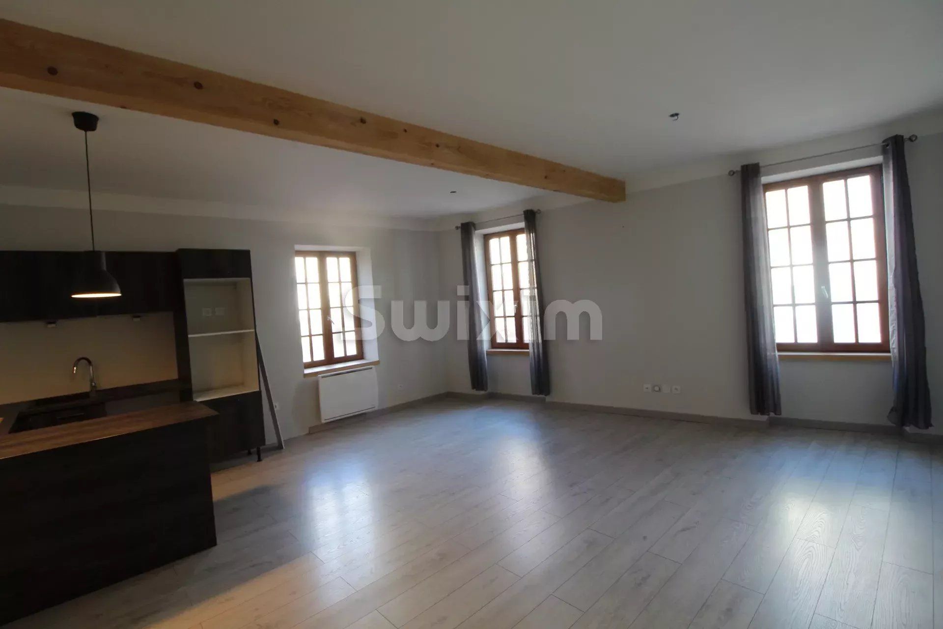 Affitto Appartamento Viviers 3 Camere 60 m²