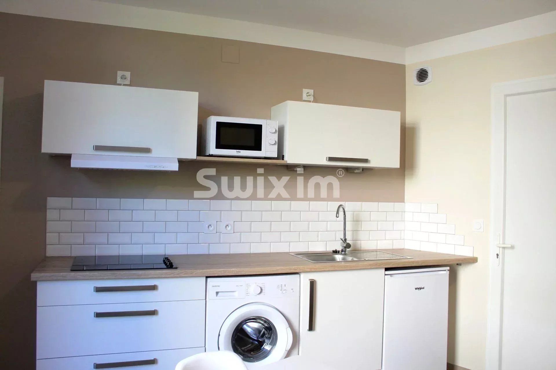 Location Appartement Pierrelatte 2&nbsp;Pièces 24.04&nbsp;m²