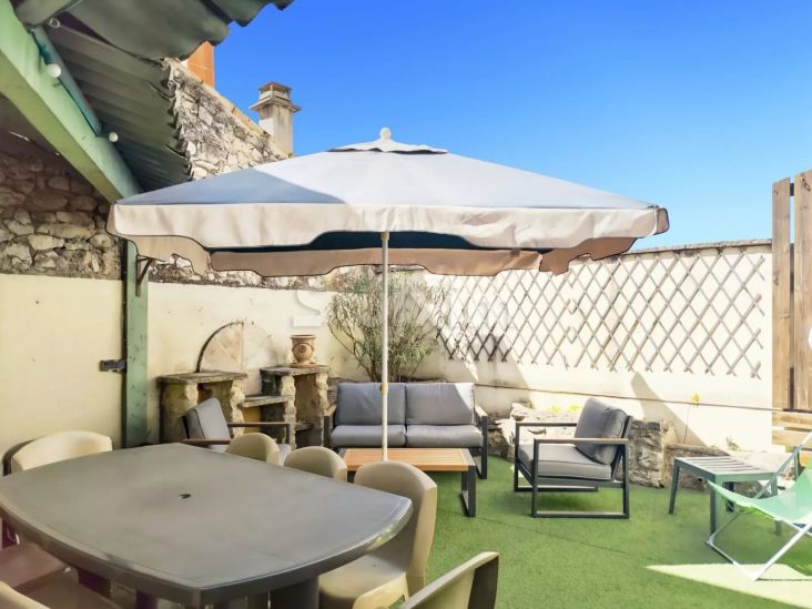 Vente Maison Châteauneuf-du-Rhône 5 Pièces 161 m²