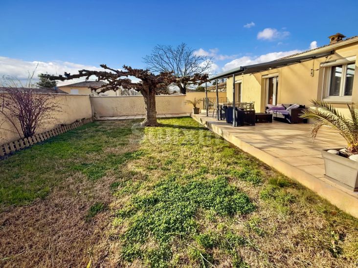 Vente Maison Donzère 5 Pièces 94.5 m²