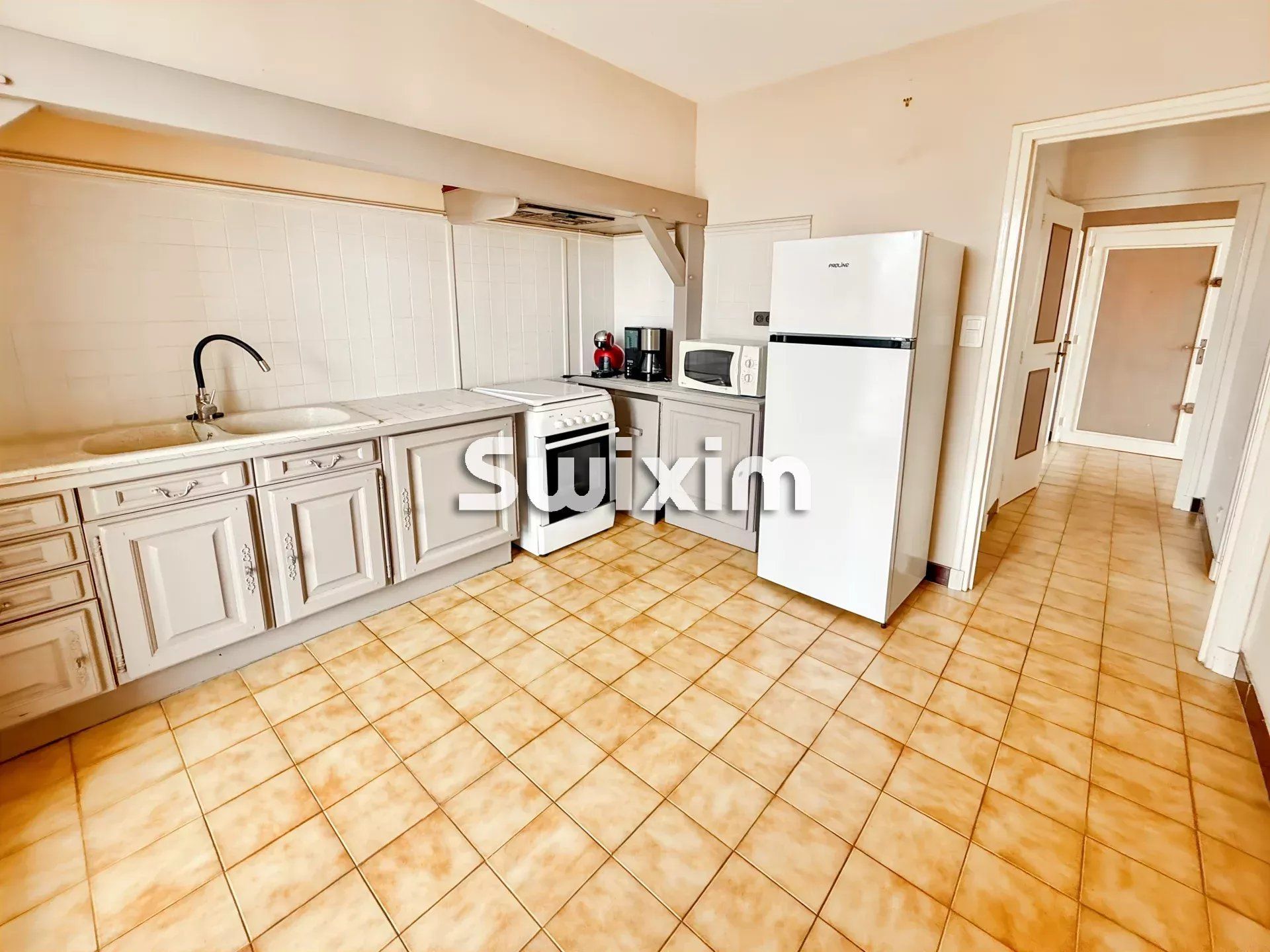 Sale Apartment Bourg-Saint-Andéol 4 Rooms 74 m²