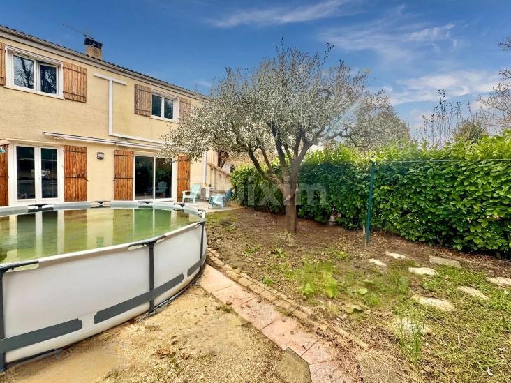 Vente Maison Montélimar 4 Pièces 96.95 m²