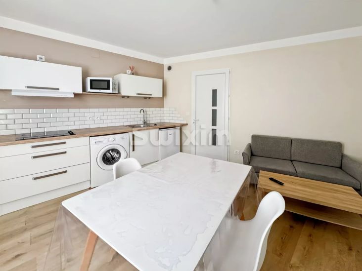 Location Appartement Bourg-Saint-Andéol 2 Pièces 24.16 m²