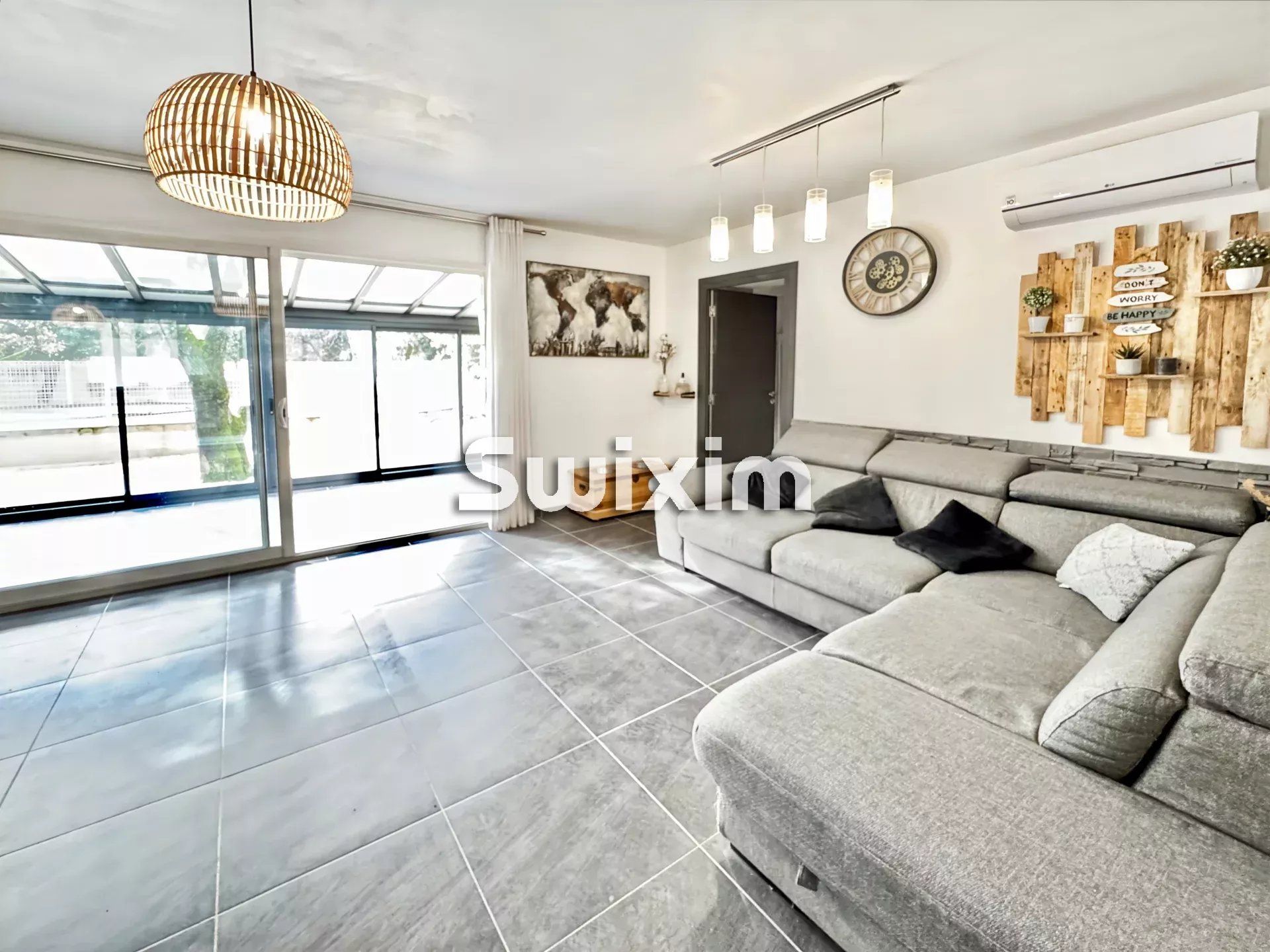 Vente Villa Saint-Restitut 5 Pièces 140 m²