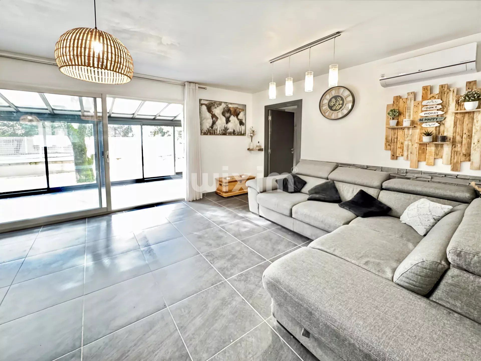 Vente Villa Saint-Restitut 5&nbsp;Pièces 140&nbsp;m²