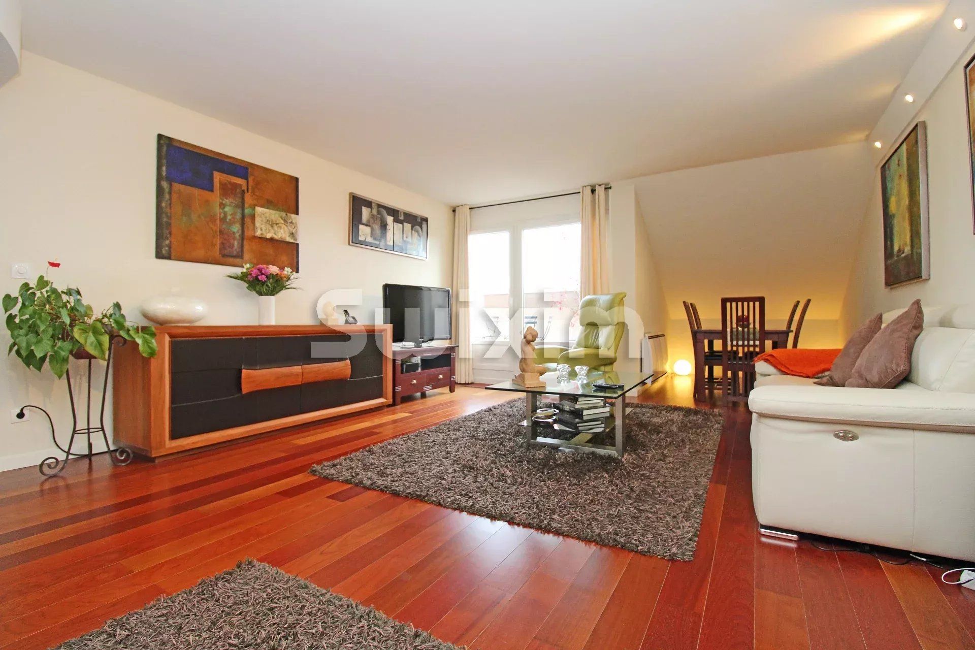 Aluguer Apartamento Ferney-Voltaire 2 Quartos 60.89 m²