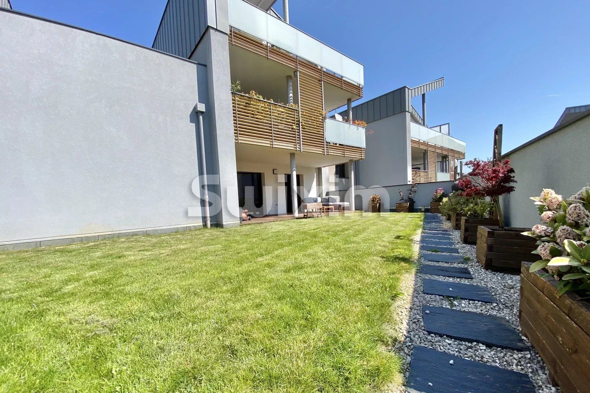 Alquiler Apartamento Prévessin-Moëns 4 Salas 89 m²