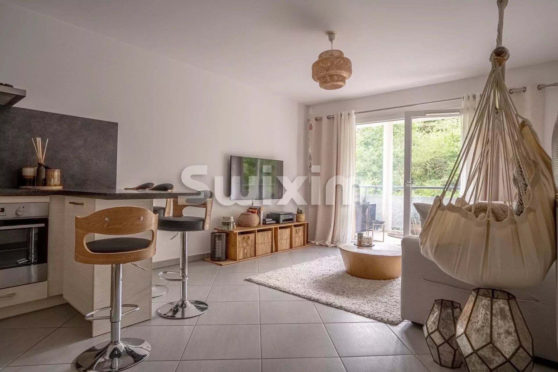 Vendita Appartamento Gex 2&nbsp;Camere 44.17&nbsp;m²