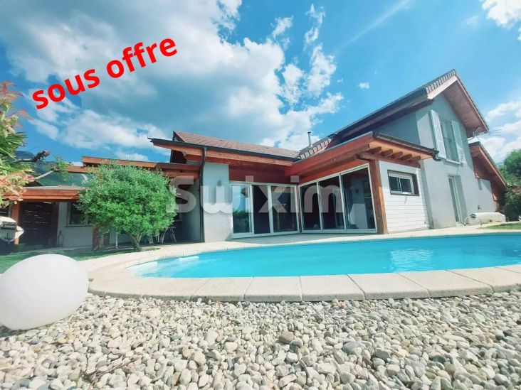Vente Maison Gex 6 Pièces 130 m²