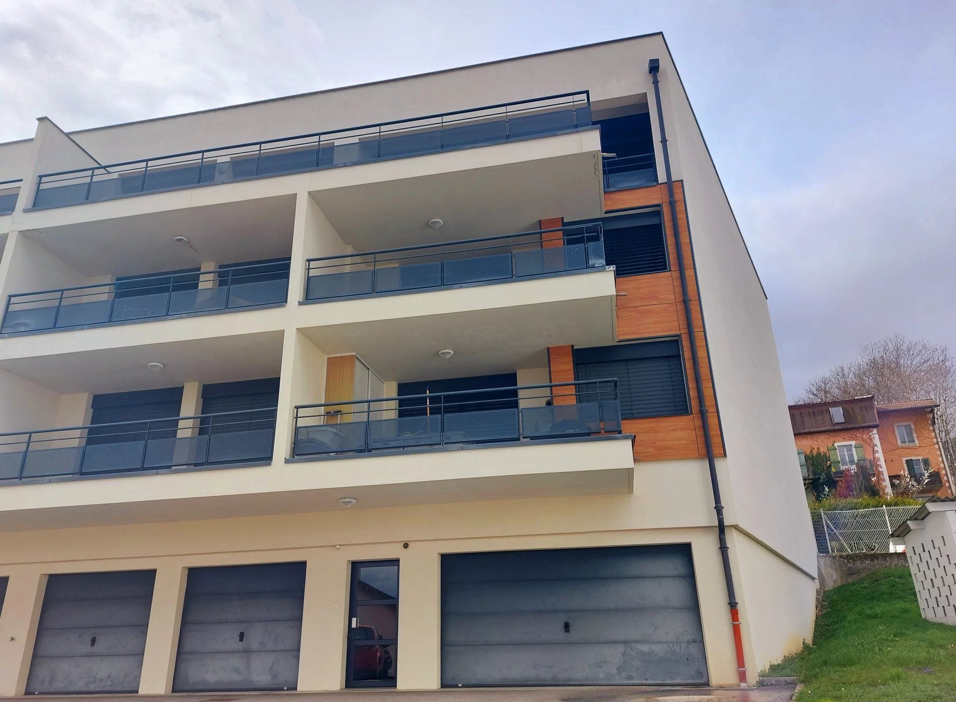 Vendita Appartamento Gex 4&nbsp;Camere 80&nbsp;m²