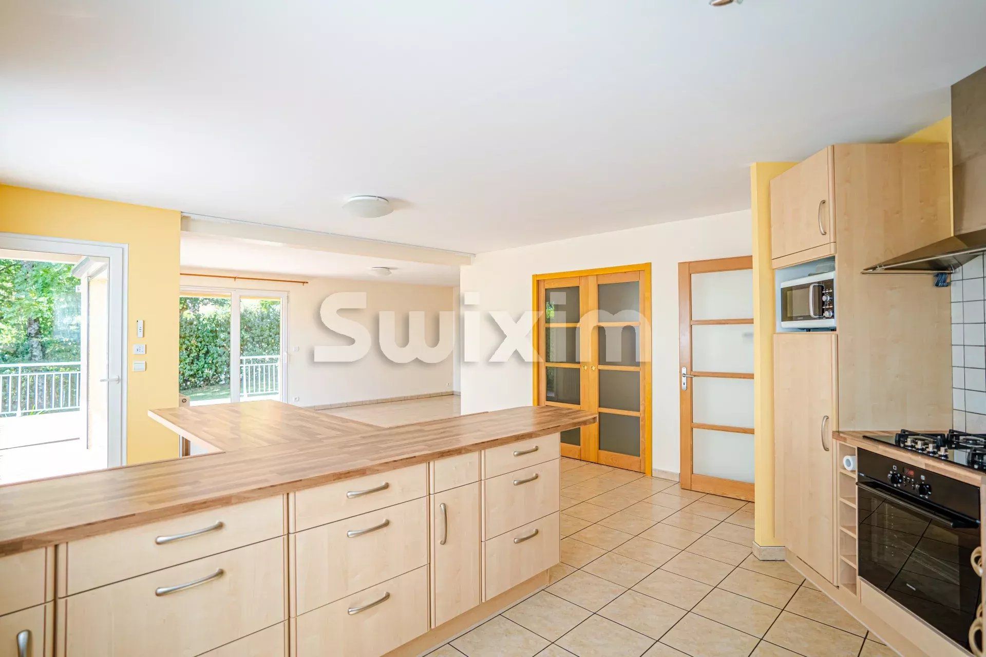 Vente Maison Échenevex 6 Pièces 168 m²