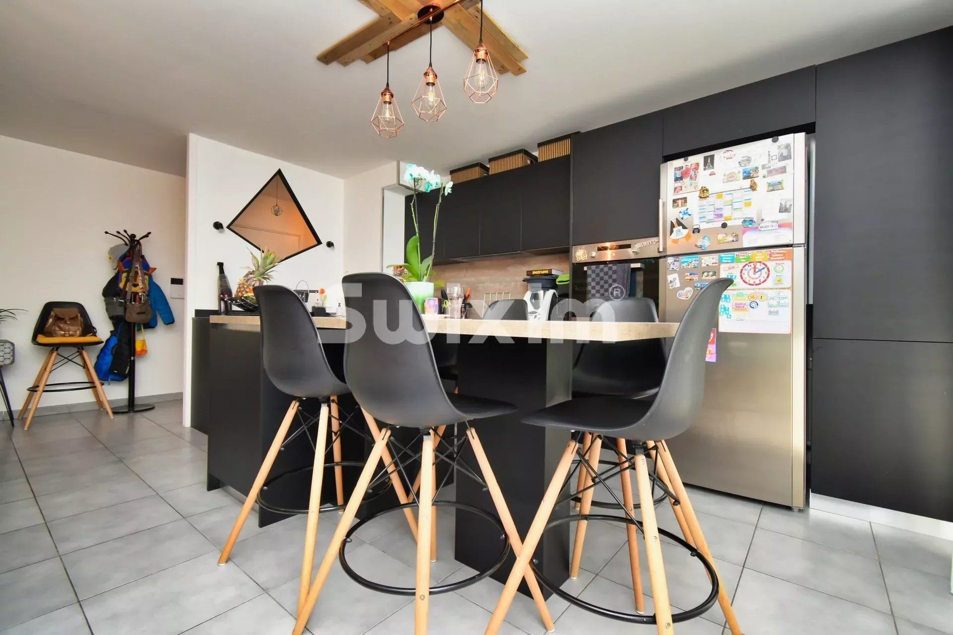 Vente Appartement Saint-Genis-Pouilly 4&nbsp;Pièces 90&nbsp;m²